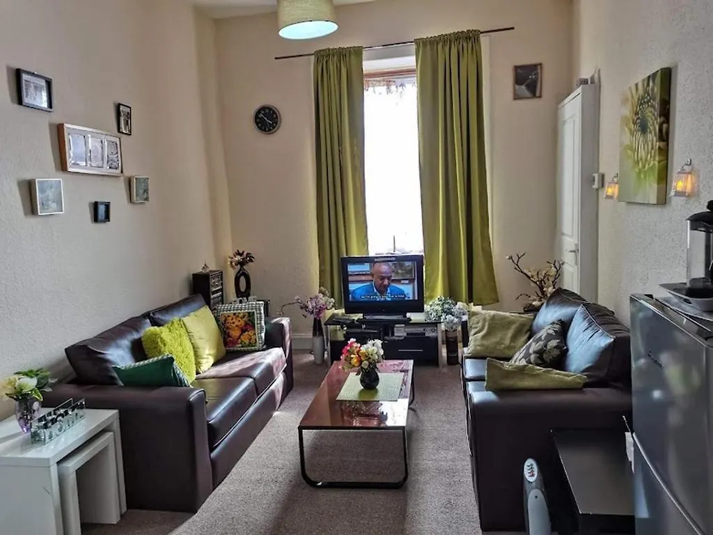 Apartament Eagles Land Edynburg